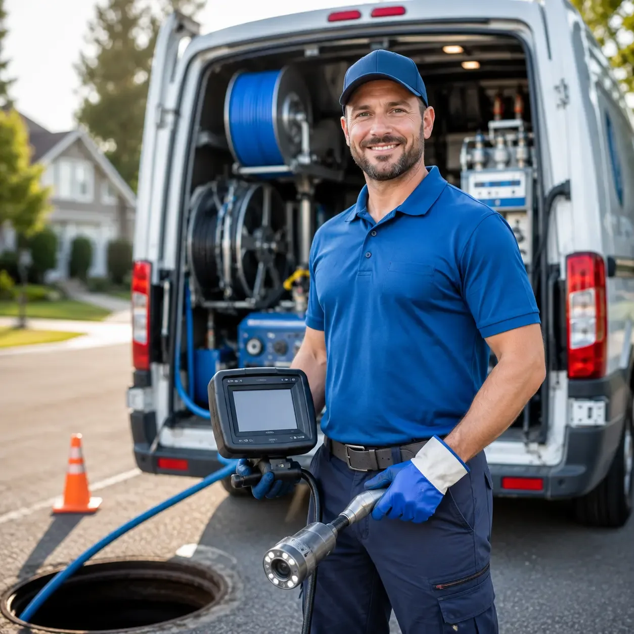 Local Pipe Relining specialists in Tannersville, PA