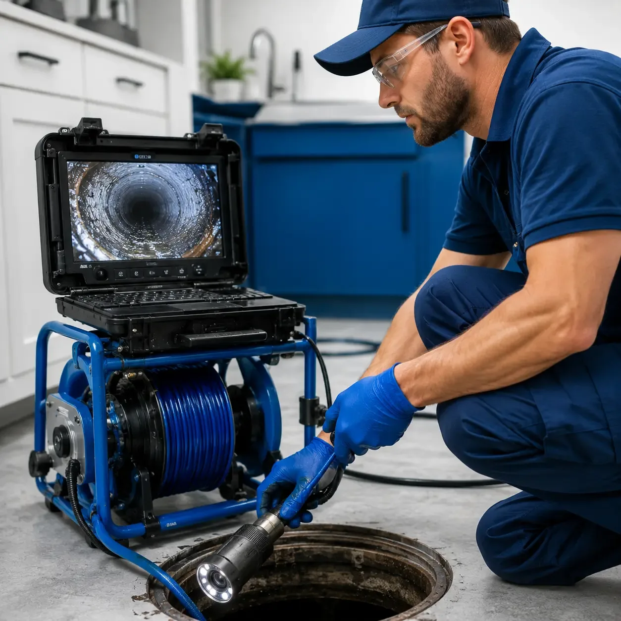 Pipe Relining professionals serving Tannersville, PA